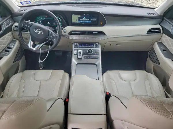KM8R54HE6LU095737 2020 HYUNDAI PALISADE - Image 8