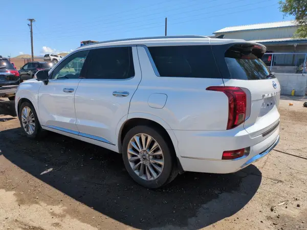 KM8R54HE6LU121866 2020 HYUNDAI PALISADE - Image 2