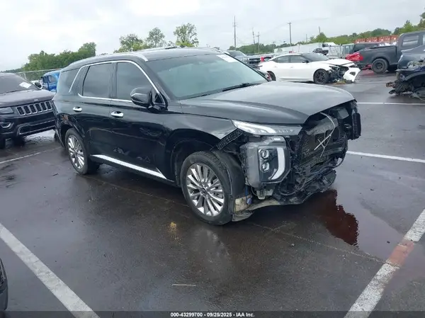 KM8R54HE6LU126212 2020 HYUNDAI PALISADE - Image 1