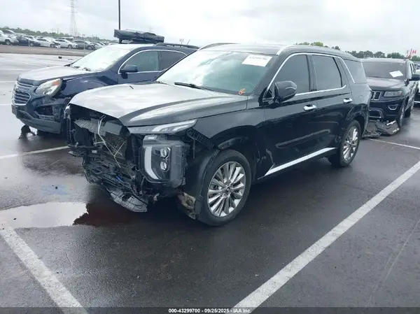 KM8R54HE6LU126212 2020 HYUNDAI PALISADE - Image 2