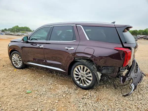 KM8R54HE6LU136612 2020 HYUNDAI PALISADE - Image 2
