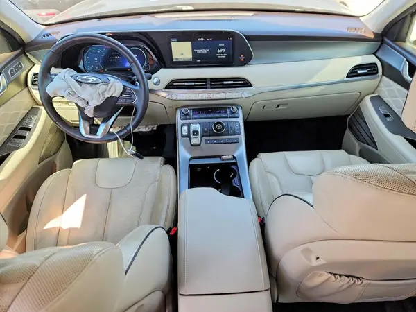 KM8R54HE6LU136612 2020 HYUNDAI PALISADE - Image 8