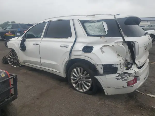 KM8R54HE6LU137842 2020 HYUNDAI PALISADE - Image 2