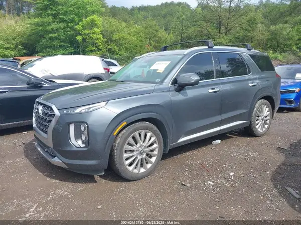 KM8R54HE6LU144273 2020 HYUNDAI PALISADE - Image 2