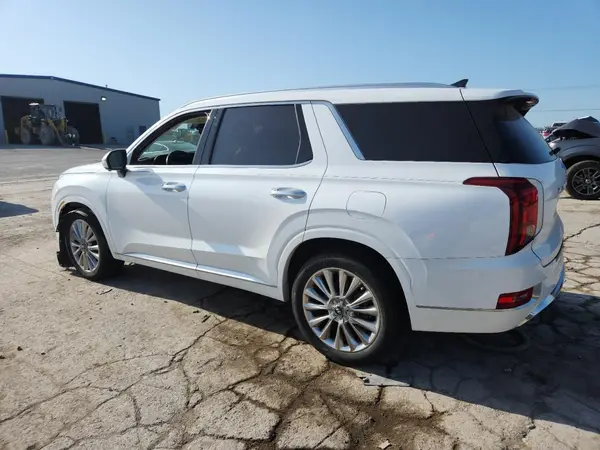 KM8R54HE6LU155550 2020 HYUNDAI PALISADE - Image 2