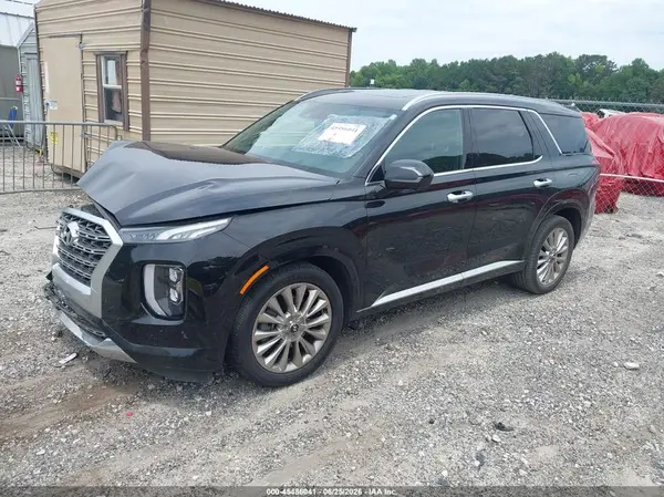 KM8R54HE6LU159159 2020 HYUNDAI PALISADE - Image 2