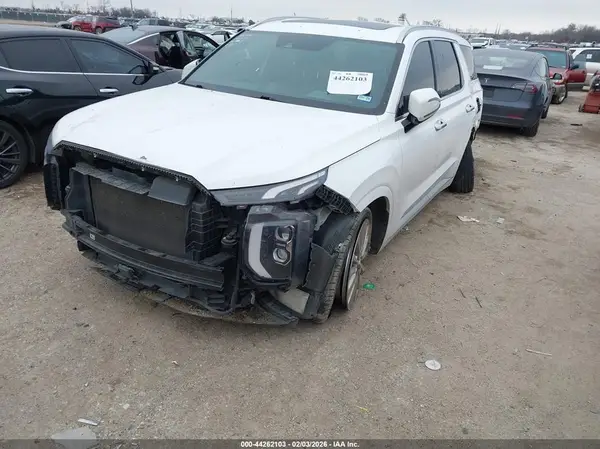 KM8R54HE6LU169612 2020 HYUNDAI PALISADE - Image 2