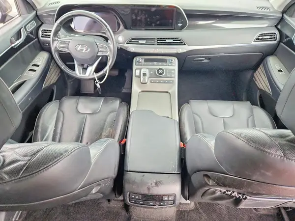 KM8R54HE6MU191160 2021 HYUNDAI PALISADE - Image 8
