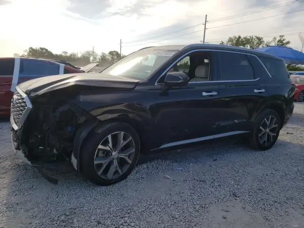KM8R54HE6MU193619 2021 HYUNDAI PALISADE - Image 1