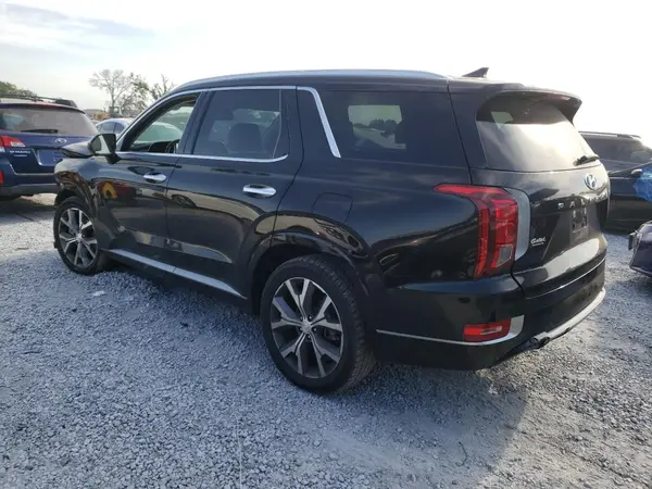 KM8R54HE6MU193619 2021 HYUNDAI PALISADE - Image 2