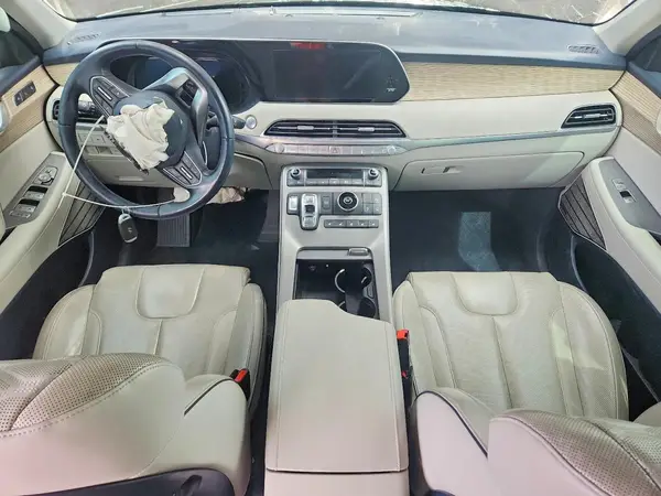 KM8R54HE6MU198691 2021 HYUNDAI PALISADE - Image 8