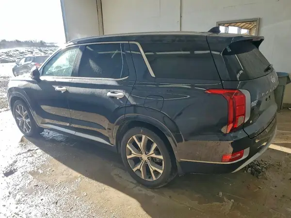 KM8R54HE6MU203579 2021 HYUNDAI PALISADE - Image 2