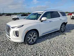 KM8R54HE6MU205591 2021 HYUNDAI PALISADE