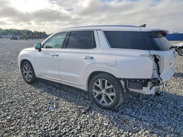 KM8R54HE6MU205591 2021 HYUNDAI PALISADE - Image 2