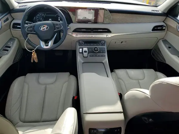 KM8R54HE6MU205591 2021 HYUNDAI PALISADE - Image 8