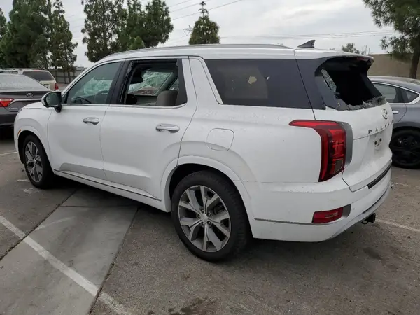 KM8R54HE6MU221712 2021 HYUNDAI PALISADE - Image 2