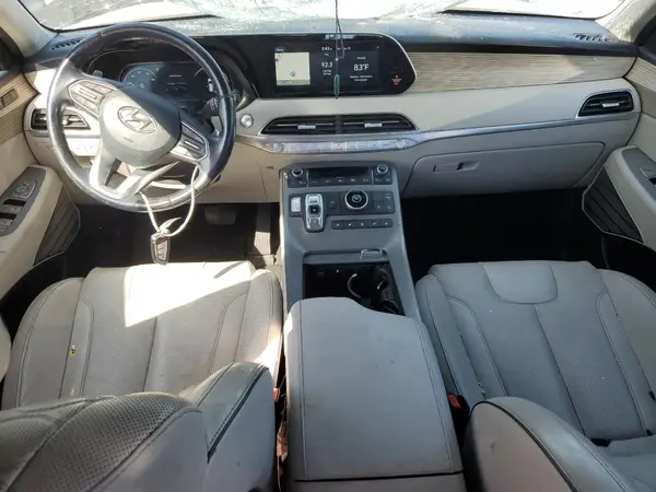 KM8R54HE6MU221712 2021 HYUNDAI PALISADE - Image 8