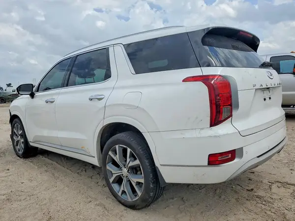 KM8R54HE6MU226070 2021 HYUNDAI PALISADE - Image 2