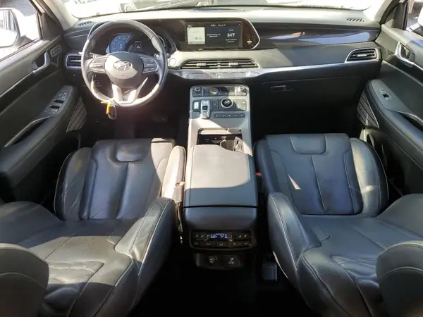 KM8R54HE6MU241572 2021 HYUNDAI PALISADE - Image 8