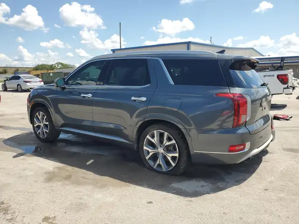 KM8R54HE6MU245721 2021 HYUNDAI PALISADE - Image 2