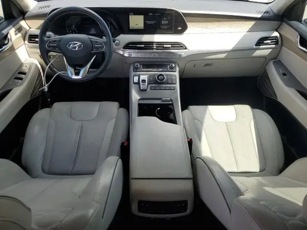 KM8R54HE6MU245721 2021 HYUNDAI PALISADE - Image 8