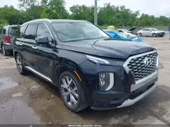 KM8R54HE6MU267606 2021 HYUNDAI PALISADE
