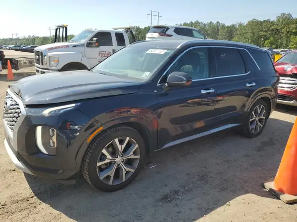 KM8R54HE6MU267606 2021 HYUNDAI PALISADE - Image 1