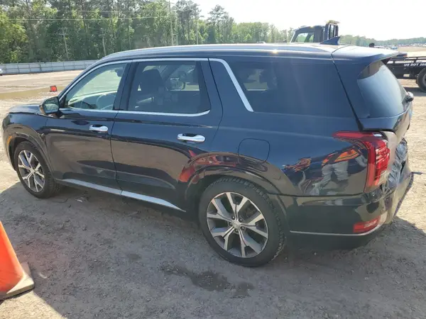 KM8R54HE6MU267606 2021 HYUNDAI PALISADE - Image 2