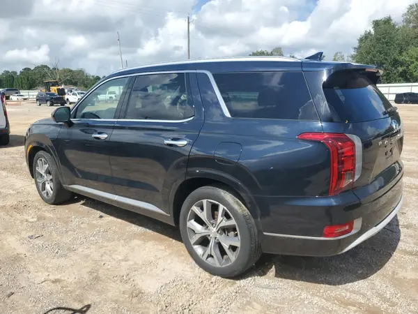 KM8R54HE6MU267623 2021 HYUNDAI PALISADE - Image 2