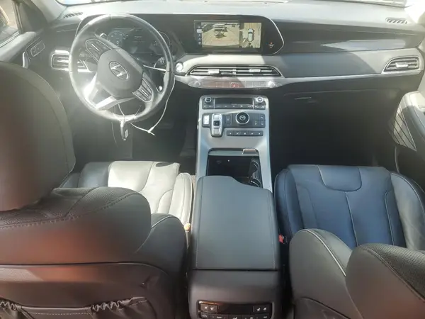 KM8R54HE6MU267623 2021 HYUNDAI PALISADE - Image 8
