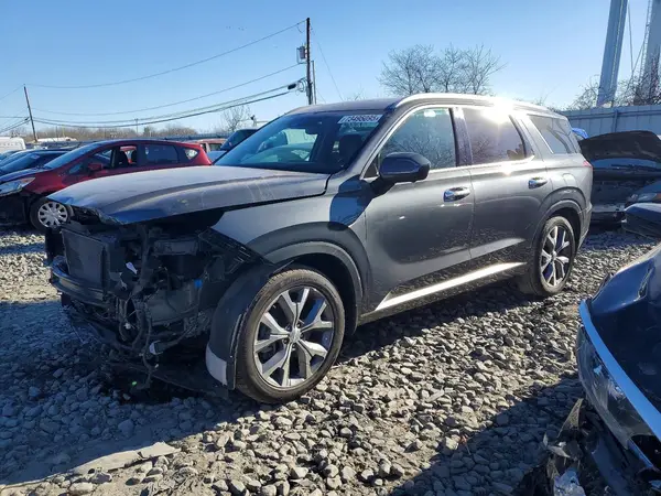 KM8R54HE6MU308056 2021 HYUNDAI PALISADE - Image 1