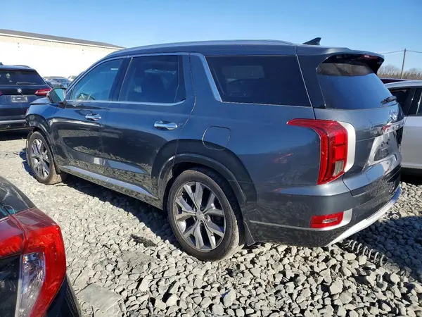 KM8R54HE6MU308056 2021 HYUNDAI PALISADE - Image 2