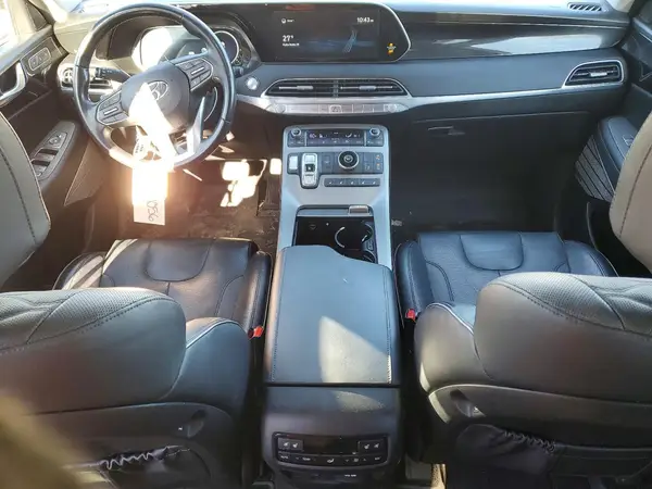 KM8R54HE6MU308056 2021 HYUNDAI PALISADE - Image 8