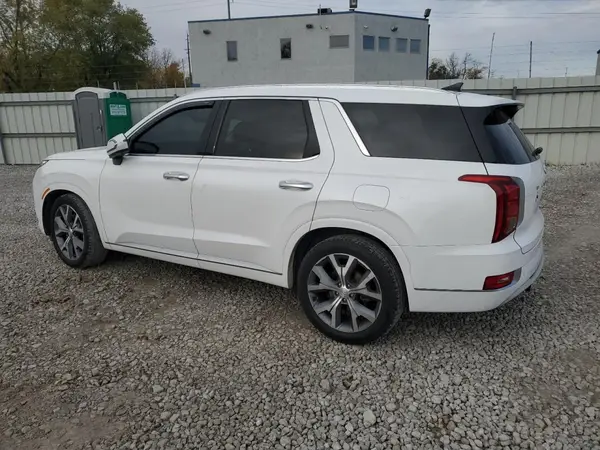 KM8R54HE6MU318845 2021 HYUNDAI PALISADE - Image 2