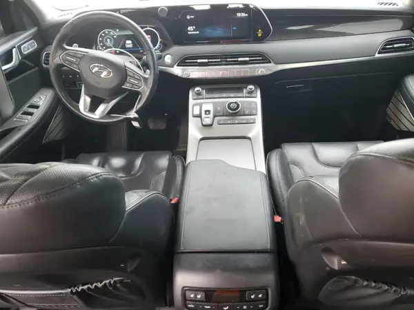 KM8R54HE6MU318845 2021 HYUNDAI PALISADE - Image 8