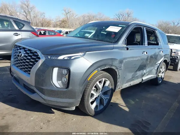KM8R54HE6NU335954 2022 HYUNDAI PALISADE - Image 2