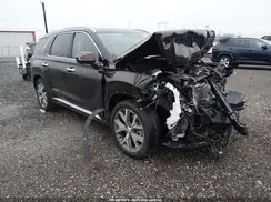 KM8R54HE6NU361700 2022 HYUNDAI PALISADE