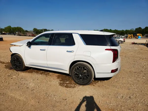 KM8R54HE6NU382689 2022 HYUNDAI PALISADE - Image 2