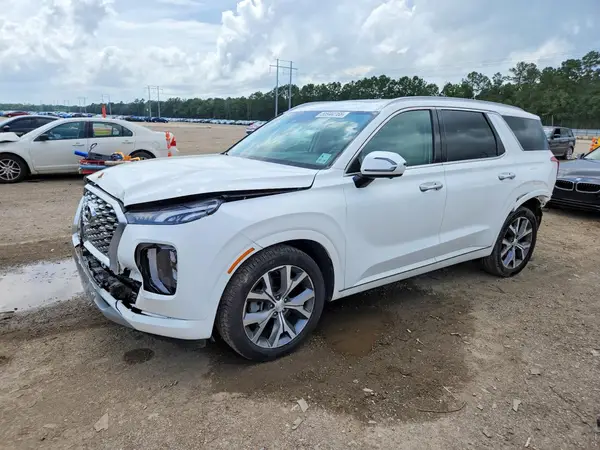 KM8R54HE6NU442468 2022 HYUNDAI PALISADE - Image 1
