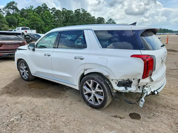 KM8R54HE6NU442468 2022 HYUNDAI PALISADE - Image 2