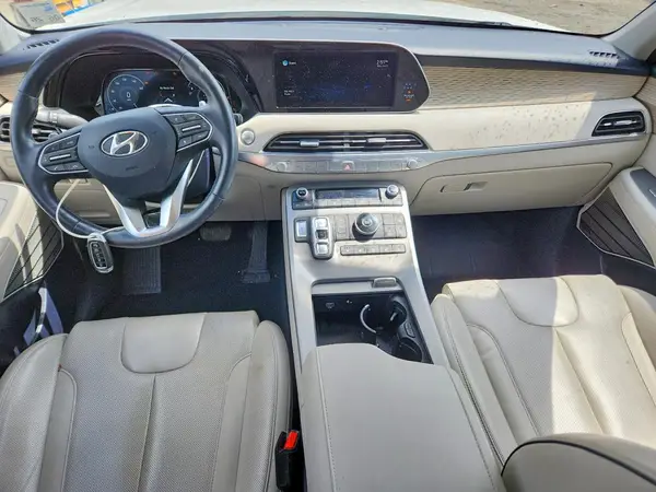 KM8R54HE6NU442468 2022 HYUNDAI PALISADE - Image 8
