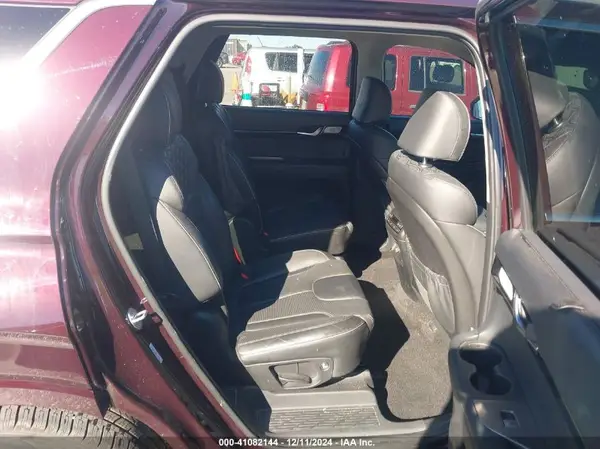 KM8R54HE6NU448030 2022 HYUNDAI PALISADE - Image 8