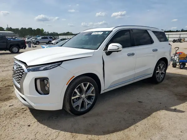 KM8R54HE6NU449811 2022 HYUNDAI PALISADE - Image 1
