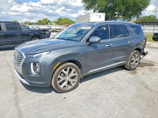KM8R54HE6NU456547 2022 HYUNDAI PALISADE - Image 1