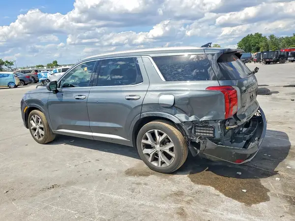 KM8R54HE6NU456547 2022 HYUNDAI PALISADE - Image 2