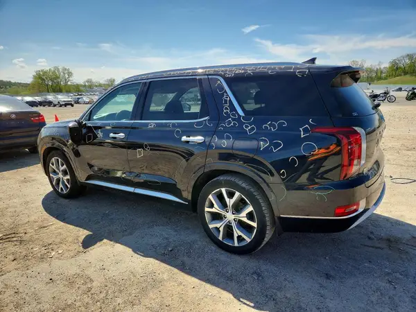 KM8R54HE6NU470710 2022 HYUNDAI PALISADE - Image 2