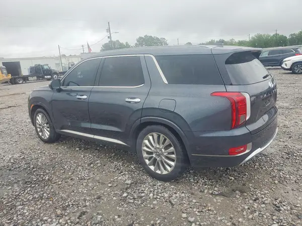 KM8R54HE7LU031688 2020 HYUNDAI PALISADE - Image 2