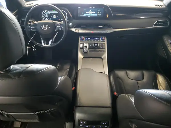 KM8R54HE7LU038477 2020 HYUNDAI PALISADE - Image 8