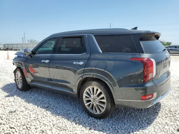 KM8R54HE7LU044666 2020 HYUNDAI PALISADE - Image 2