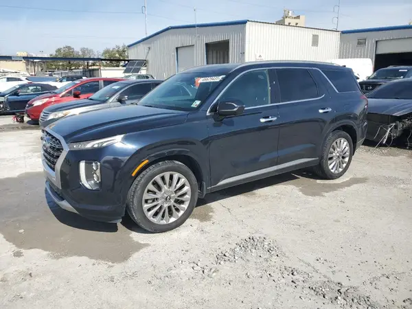 KM8R54HE7LU045042 2020 HYUNDAI PALISADE - Image 1